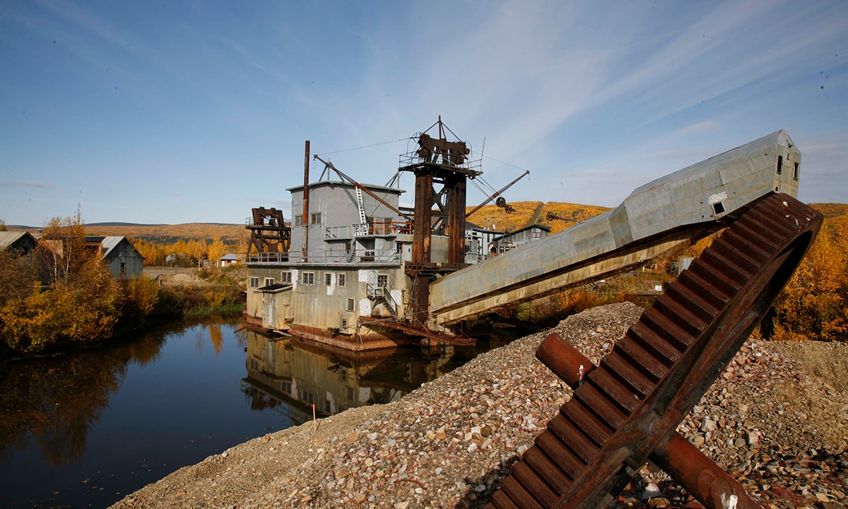 Moose Creek Apartments