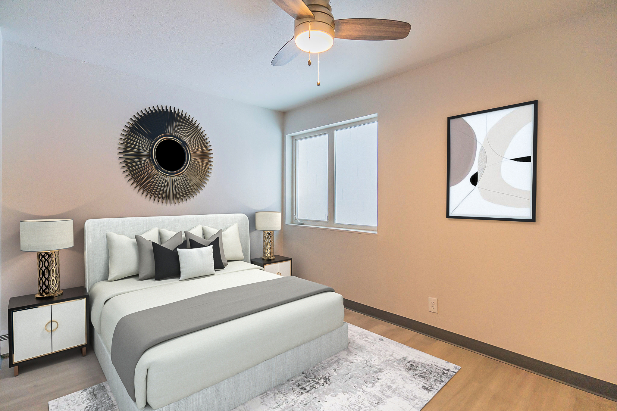 Bedroom